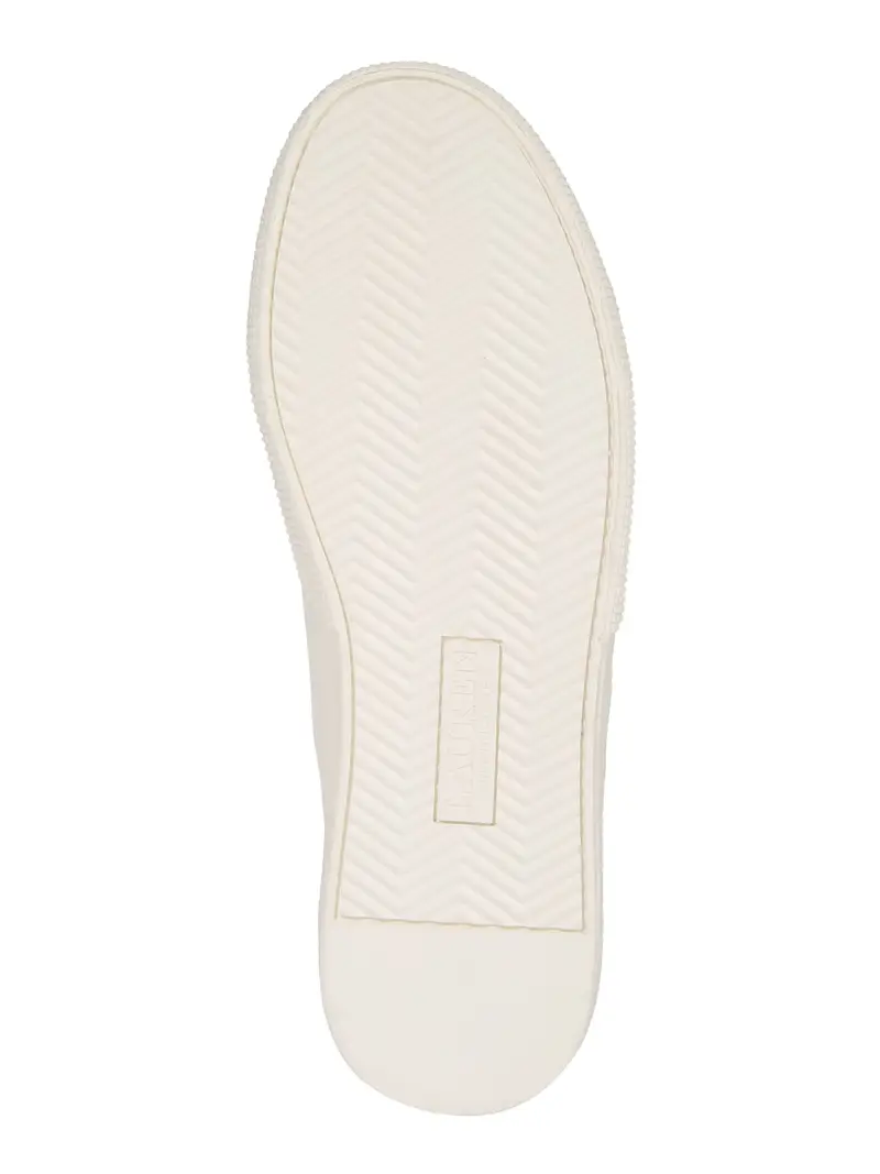 Lauren Ralph Lauren Sneaker bassa 'Janson' bianco miniatura 2