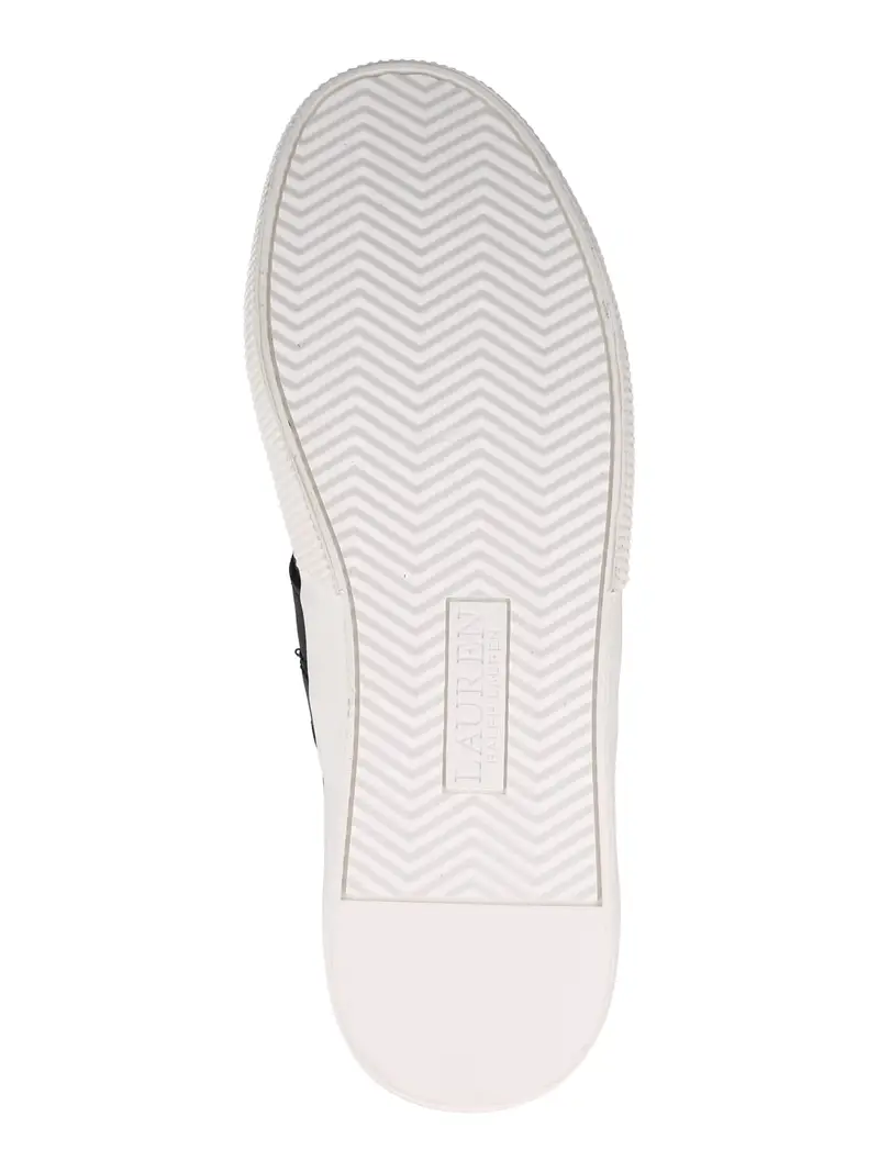 Lauren Ralph Lauren Sneaker bassa 'Janson II' navy miniatura 2