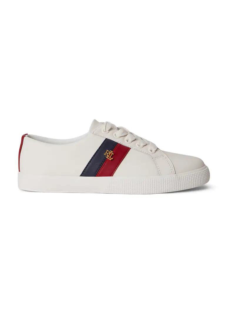 Sneaker bassa JANSON II navy / rosso / bianco miniatura 2