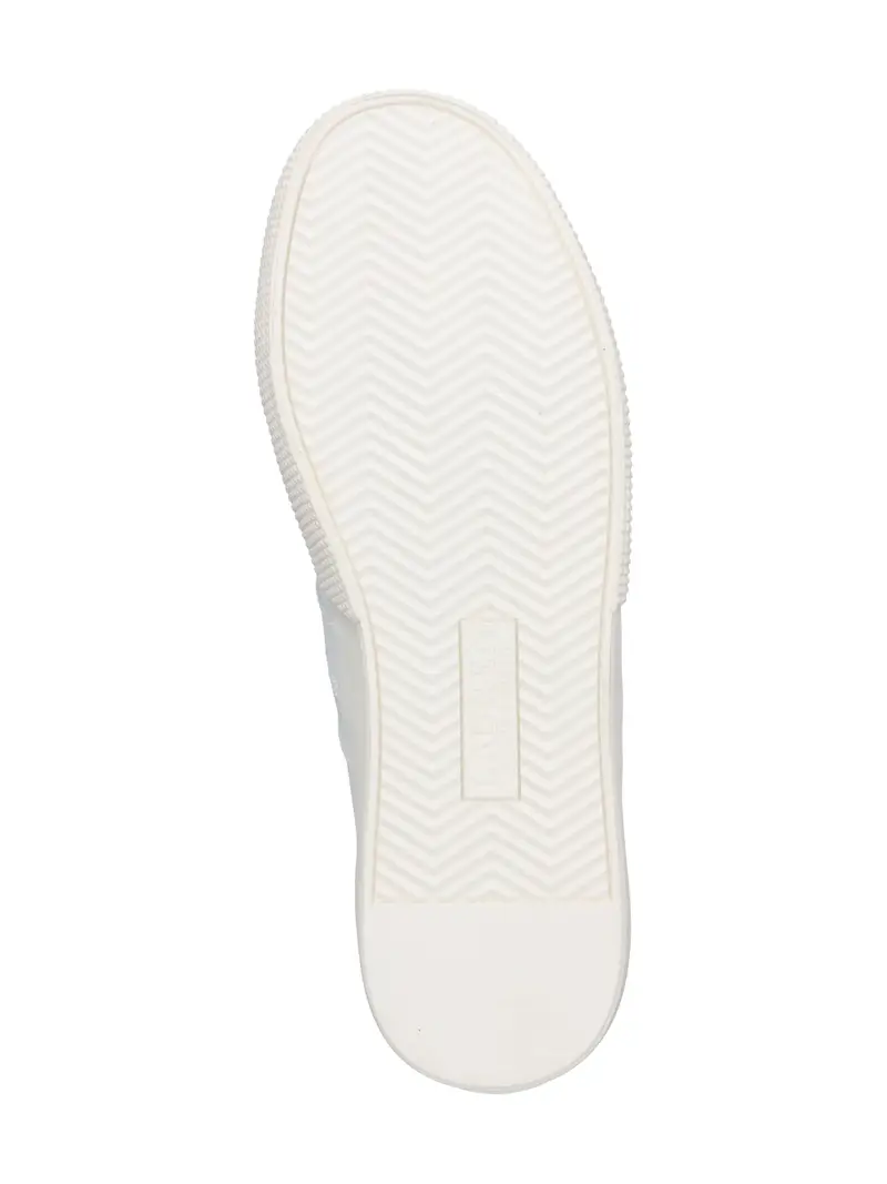 Lauren Ralph Lauren Sneaker bassa 'Janson II' oro / bianco miniatura 2