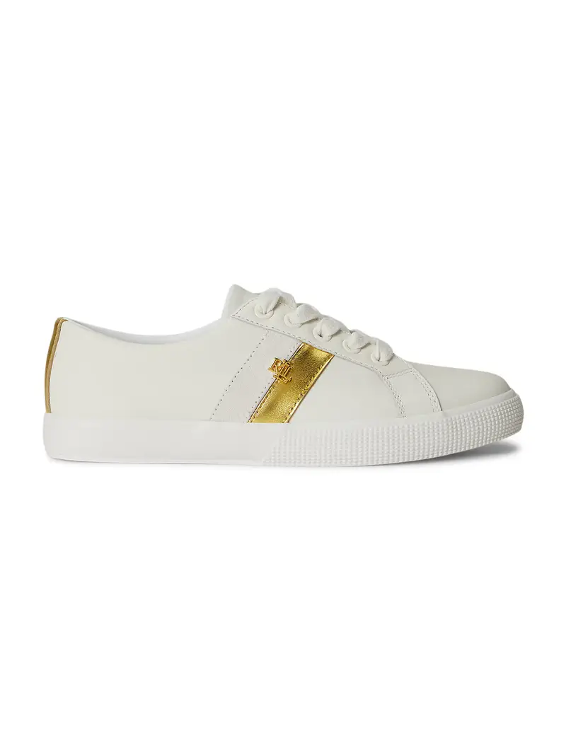 Sneaker bassa JANSON II oro / bianco miniatura 2