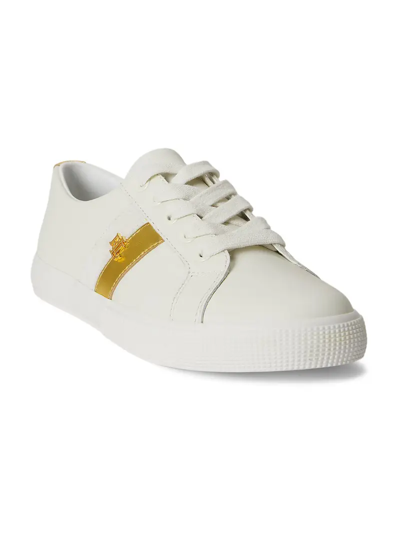 Sneaker bassa JANSON II oro / bianco