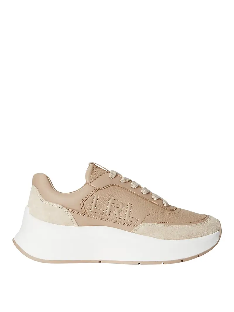 Sneakers Beige