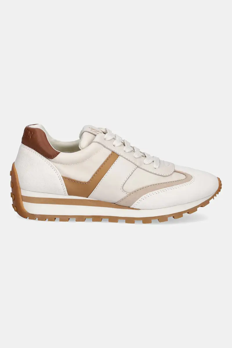 sneakers Dani colore beige 802943462002 miniatura 2