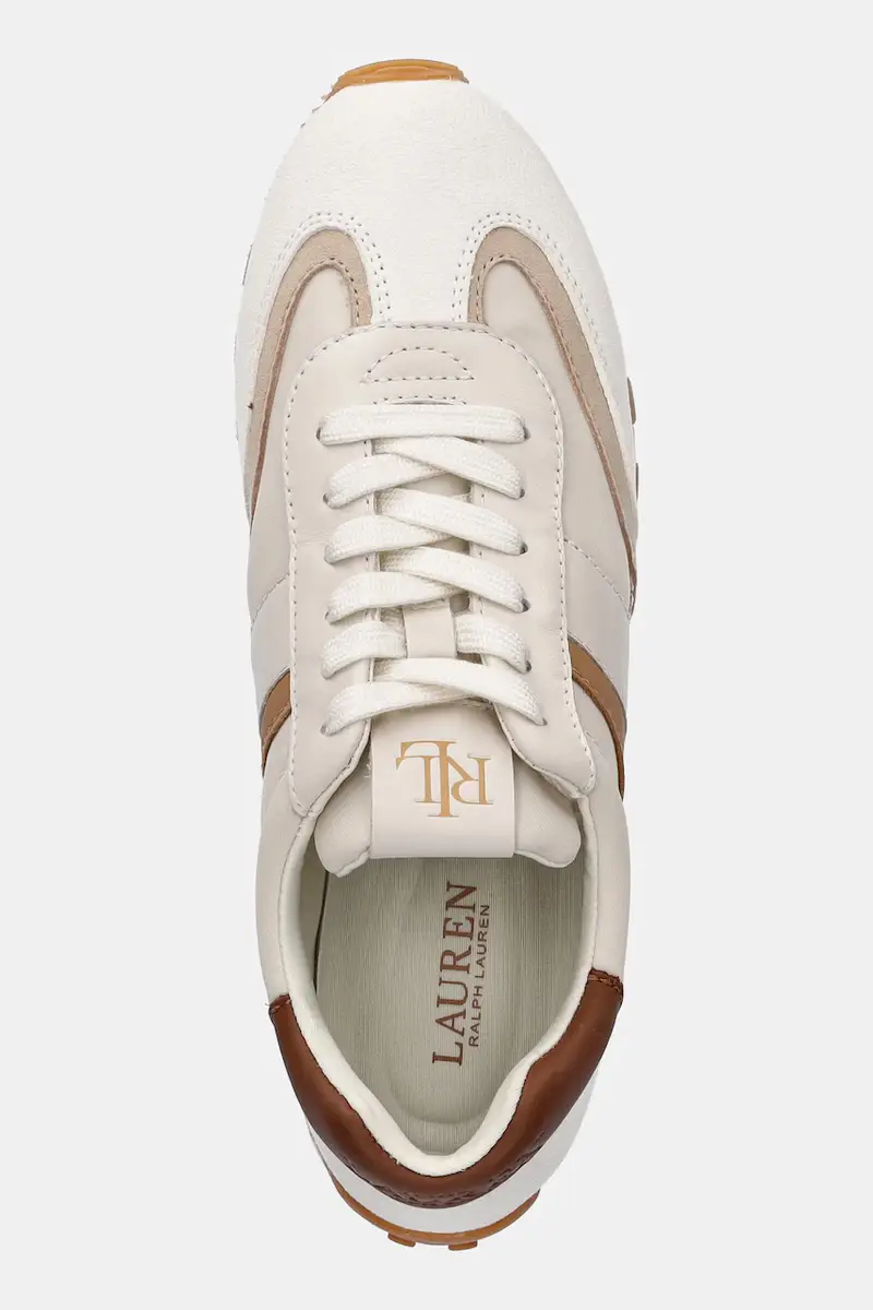 sneakers Dani colore beige 802943462002 miniatura 4