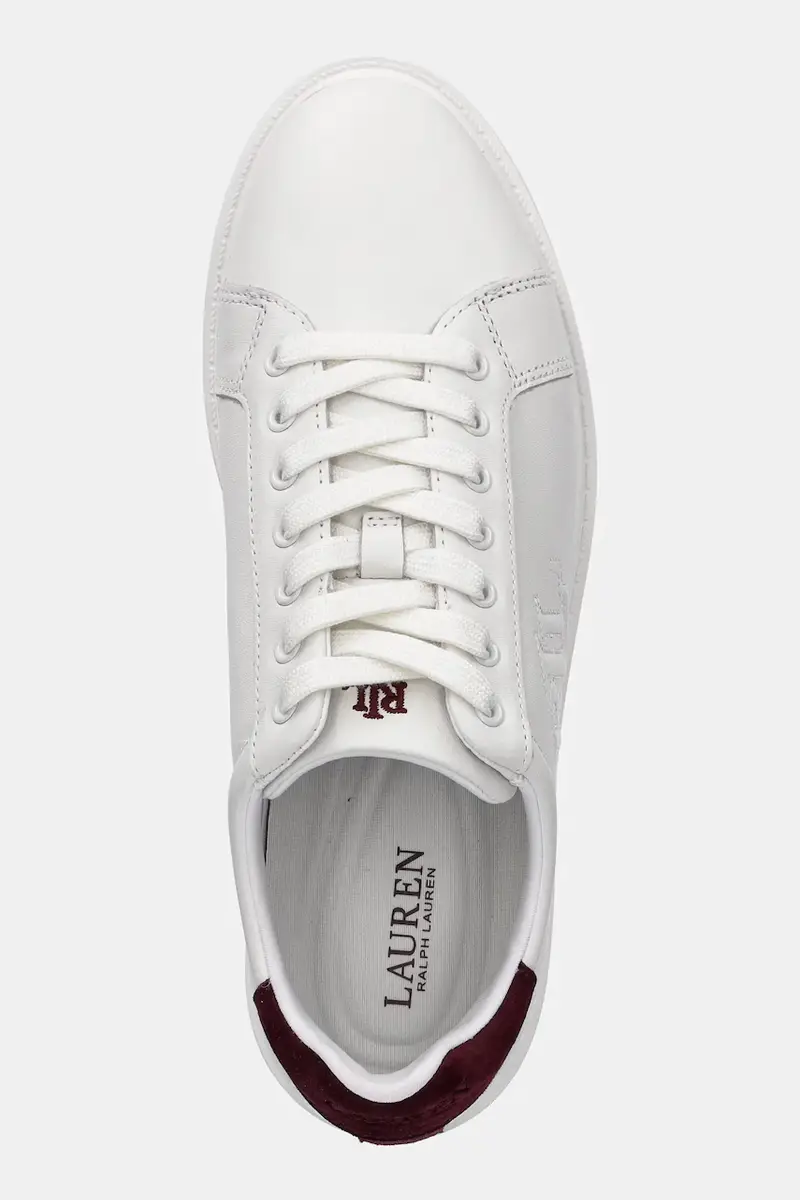 sneakers in pelle Ainsley colore bianco 802979188003 miniatura 4