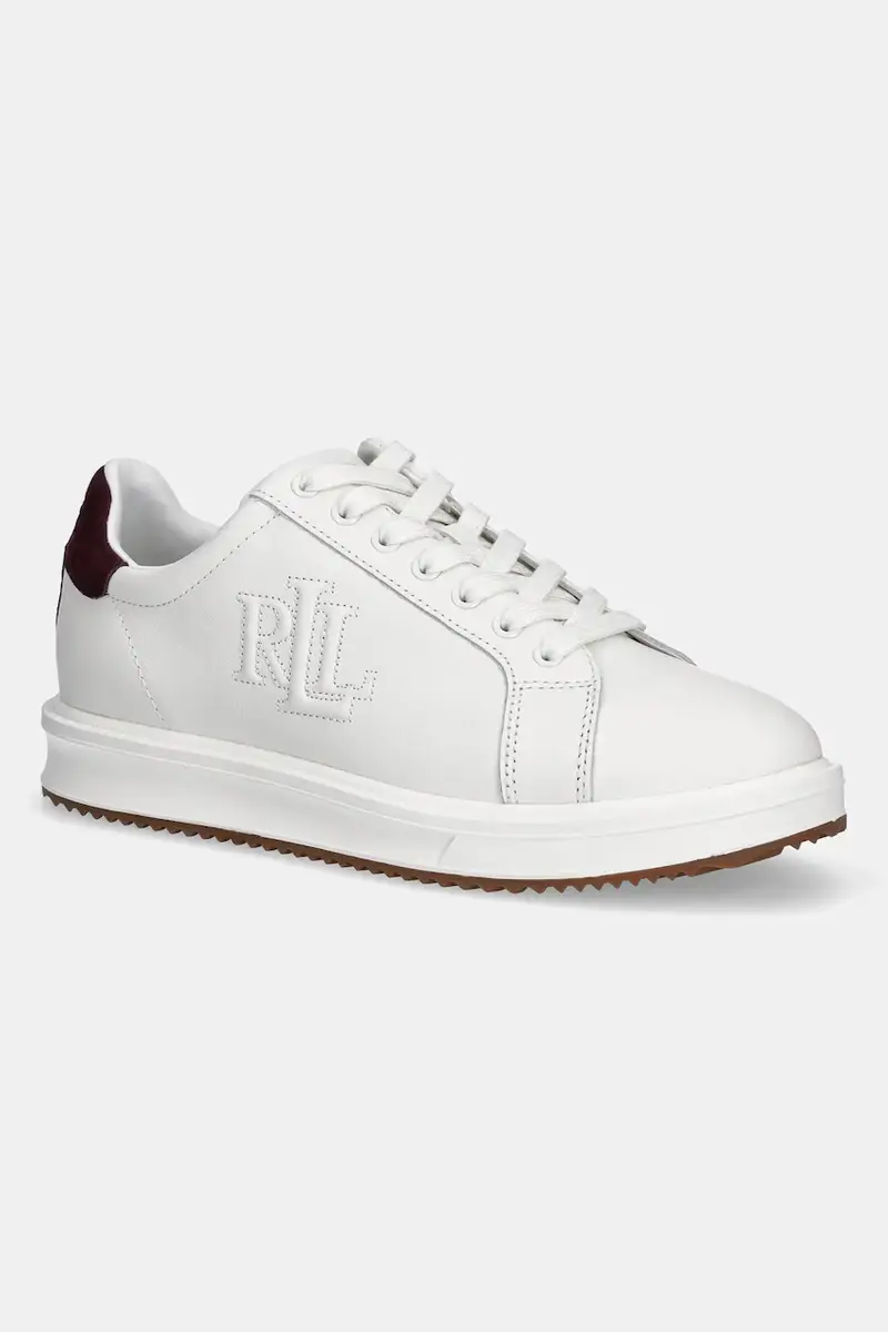 sneakers in pelle Ainsley colore bianco 802979188003