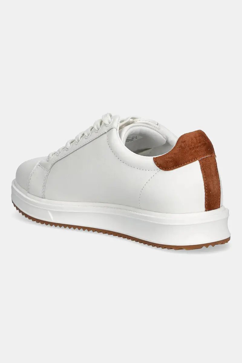 sneakers in pelle Ainsley donna colore bianco 802979188001 miniatura 3