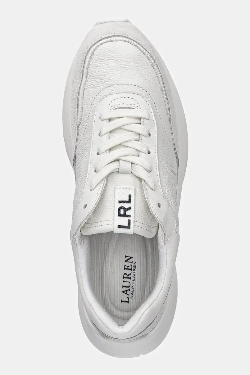 sneakers in pelle Franky donna colore bianco 802969384001 miniatura 4