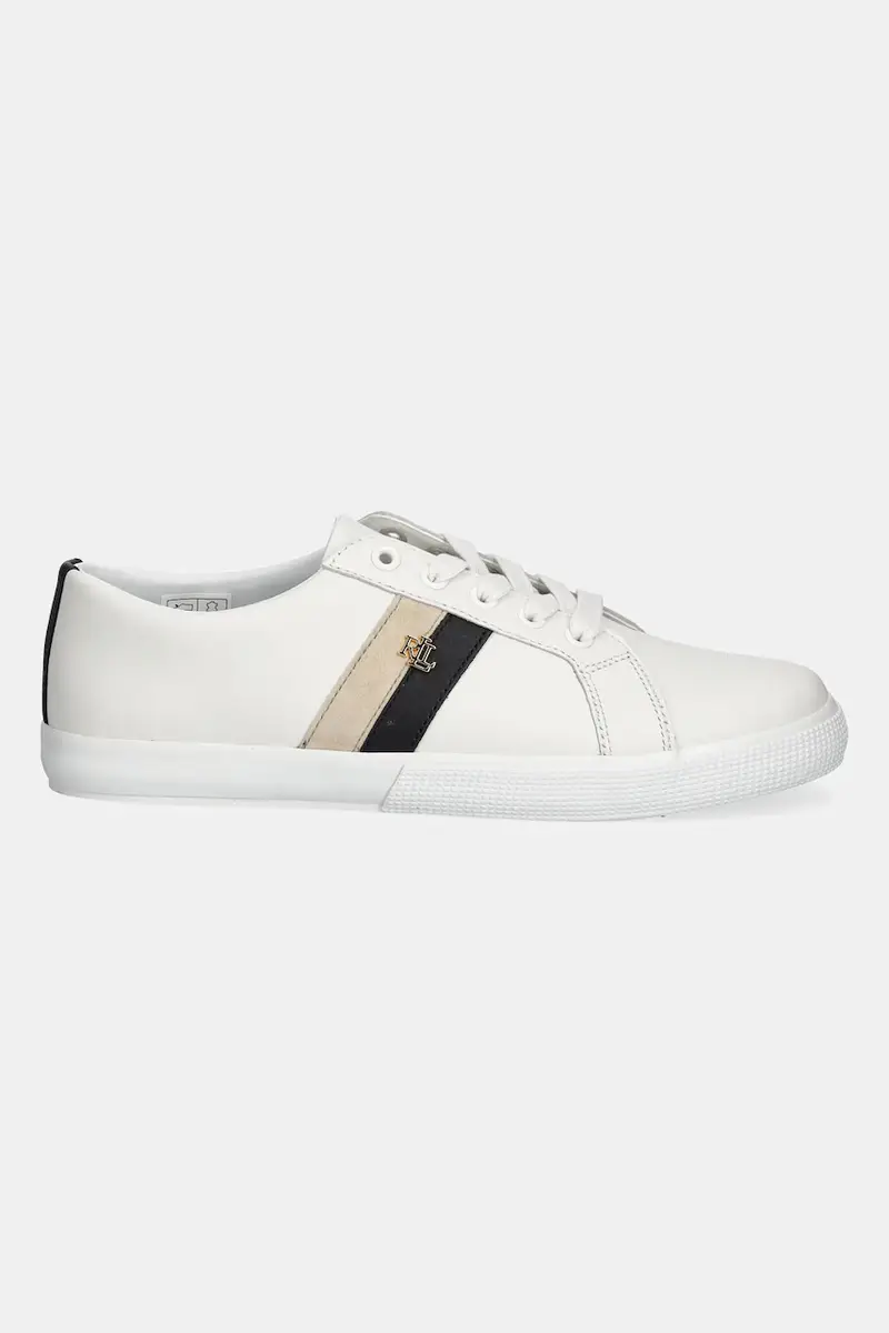 sneakers in pelle Janson II donna colore bianco 802979187001 miniatura 2