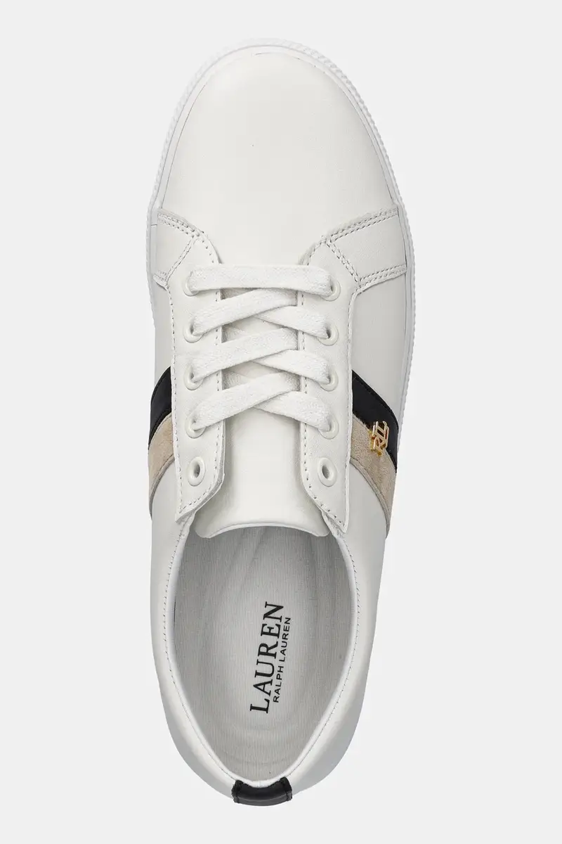 sneakers in pelle Janson II donna colore bianco 802979187001 miniatura 4