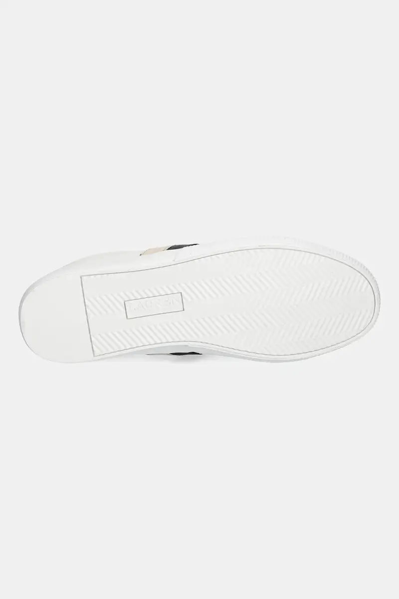 sneakers in pelle Janson II donna colore bianco 802979187001 miniatura 5