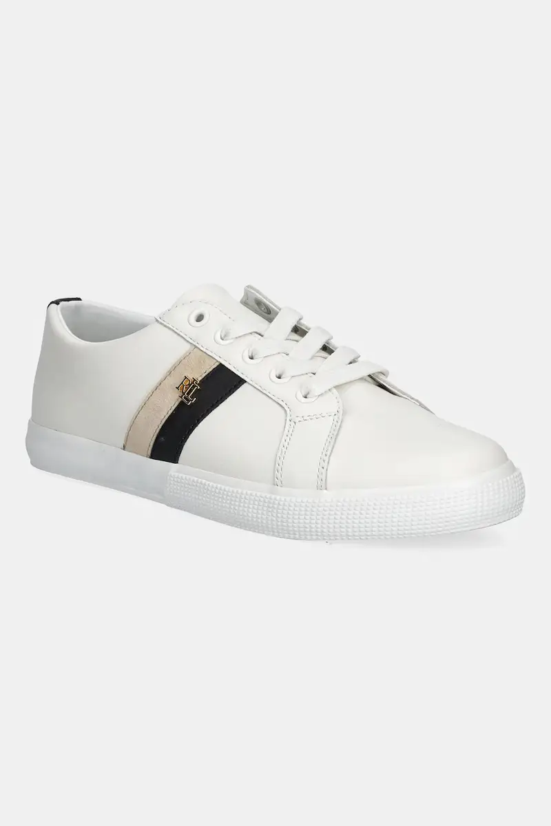 sneakers in pelle Janson II donna colore bianco 802979187001