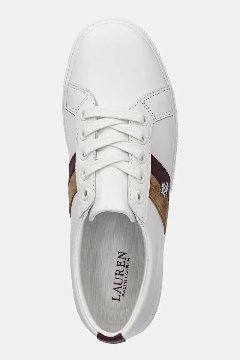 sneakers in pelle Janson II donna colore bianco 802979187003 miniatura 4