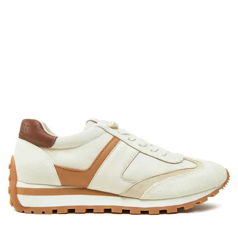 Sneakers Lauren Ralph Lauren 802943462002 Beige