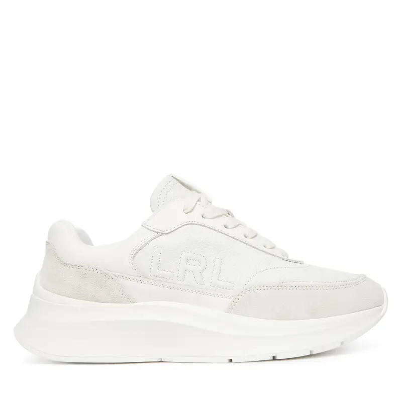 Sneakers LAUREN RALPH LAUREN 802969384001 Bianco