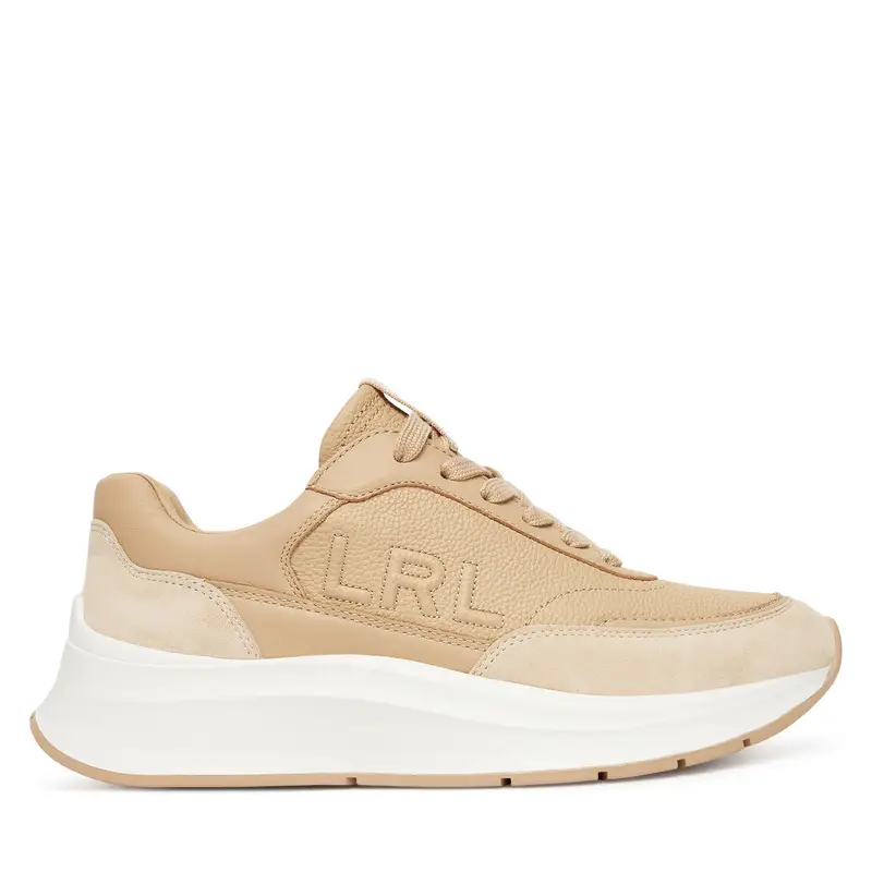 Sneakers LAUREN RALPH LAUREN 802974376001 Beige