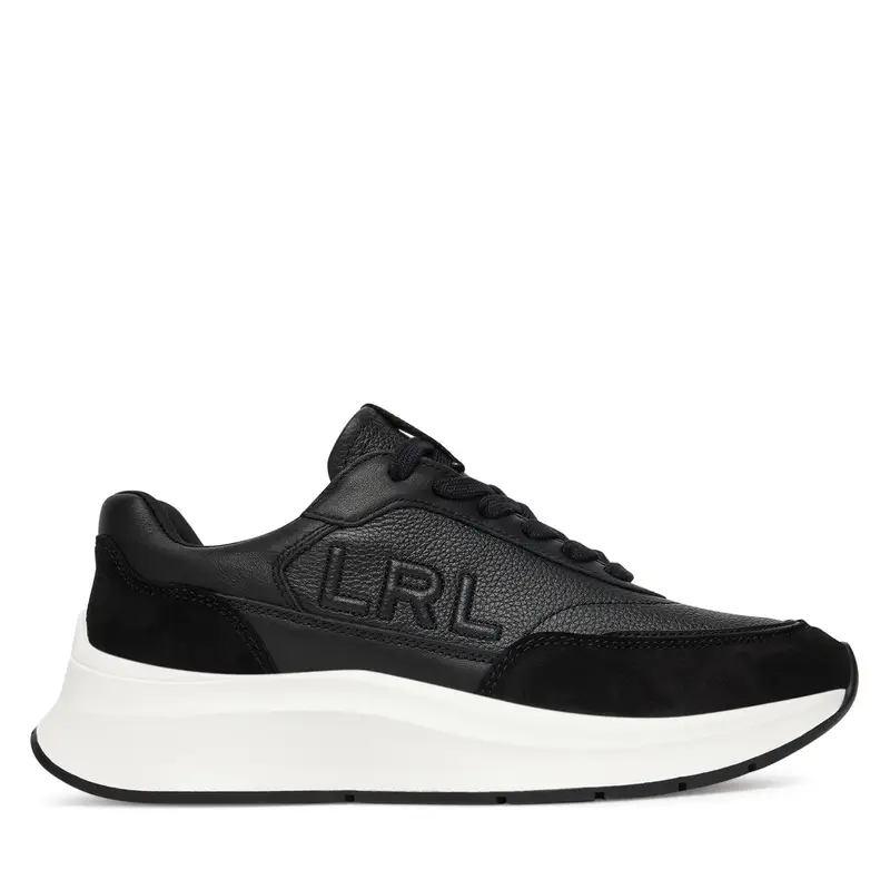 Sneakers LAUREN RALPH LAUREN 802974376002 Nero