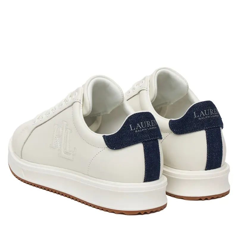 Sneakers LAUREN RALPH LAUREN 802P04425001 Bianco