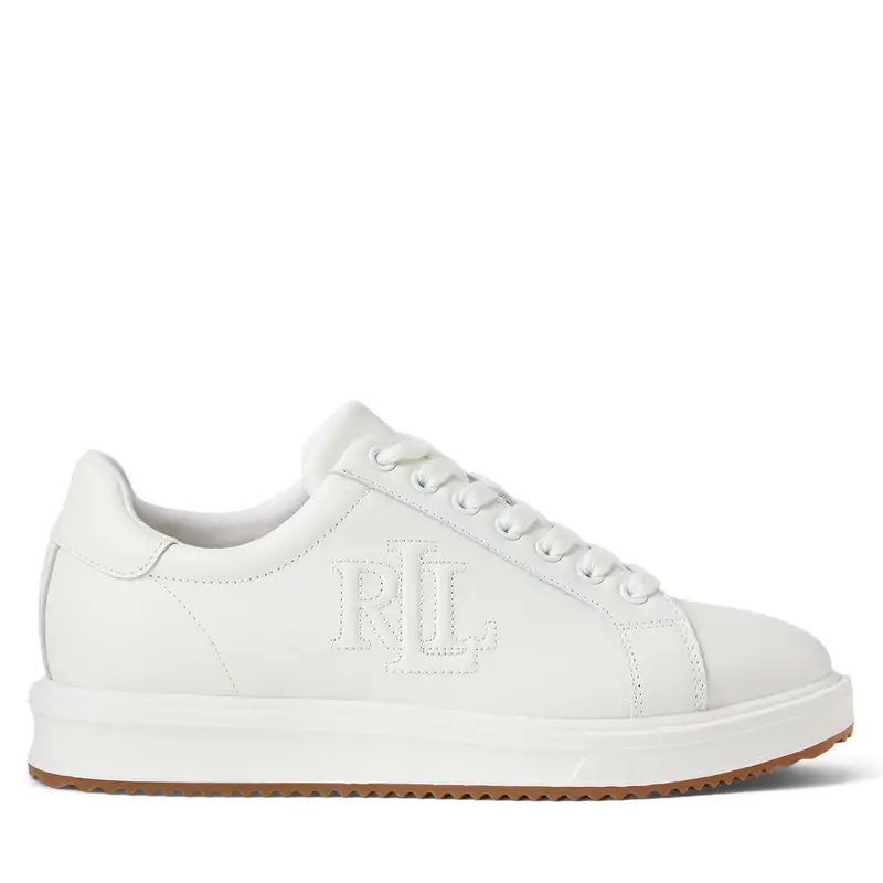 Sneakers LAUREN RALPH LAUREN Ainsley Sk Ltl 802959228001 Bianco