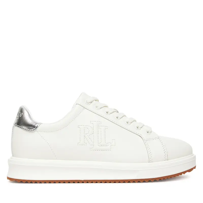 Sneakers LAUREN RALPH LAUREN Ainsley Sk Ltl 802974379001 Bianco