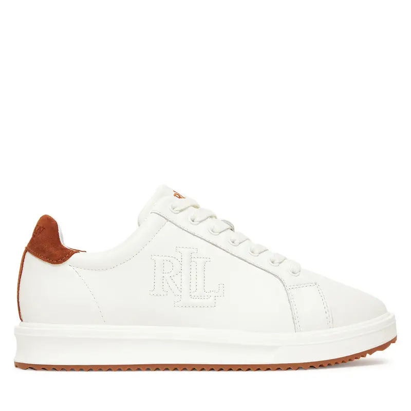 Sneakers LAUREN RALPH LAUREN Ainsley Sk Ltl 802979188001 Bianco