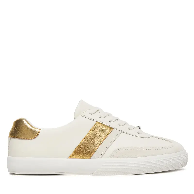 Sneakers LAUREN RALPH LAUREN Braylee 802P04420001 Bianco