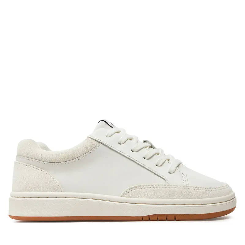 Sneakers Lauren Ralph Lauren Hailey 802891469001 Bianco