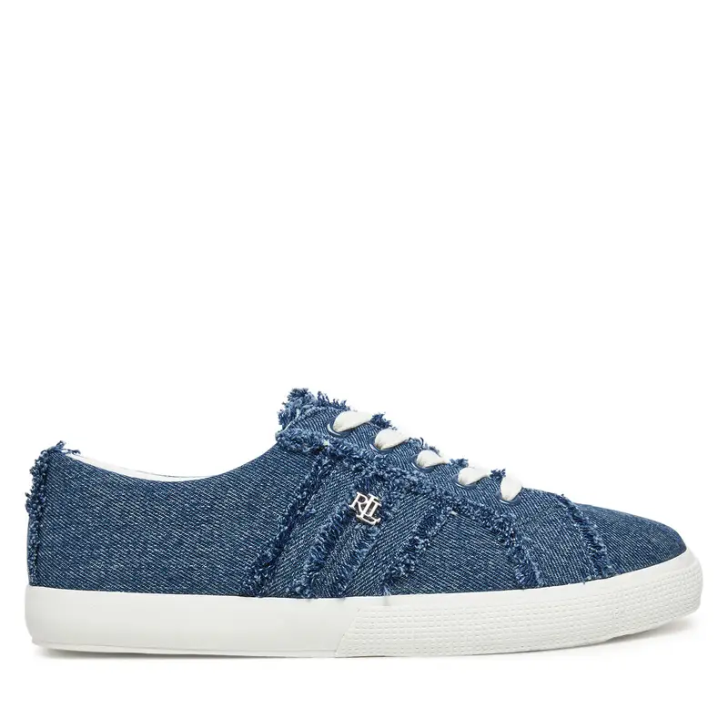 Sneakers LAUREN RALPH LAUREN Janson Fray 802961846001 Blu