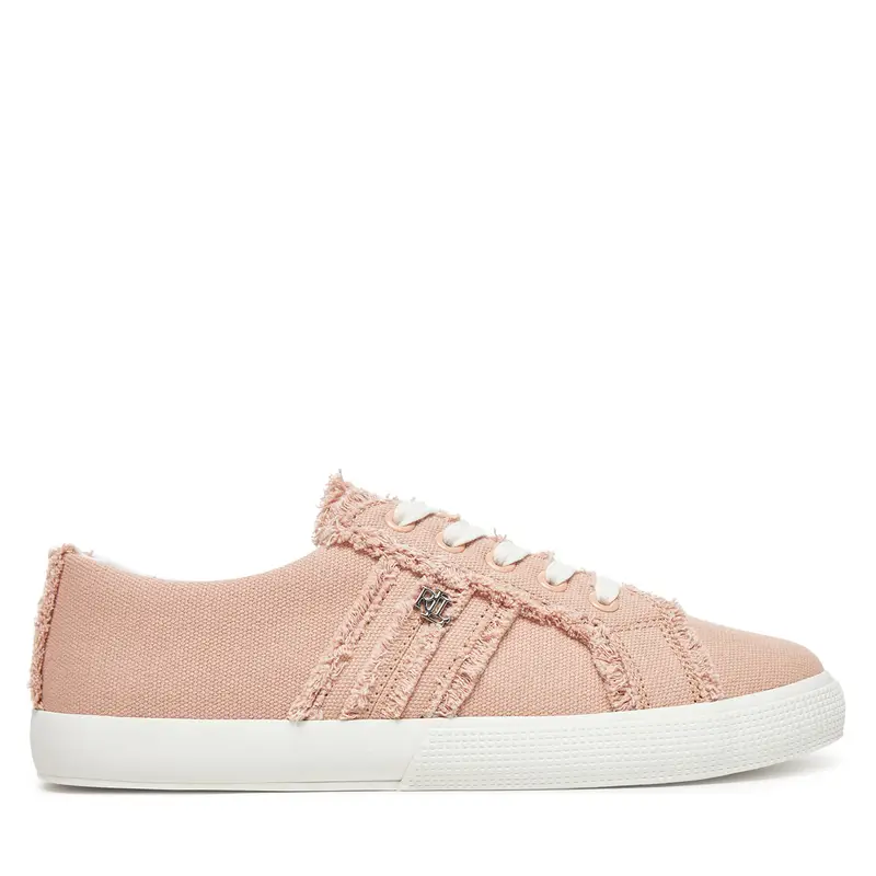 Sneakers LAUREN RALPH LAUREN Janson Fray 802967040003 Rosa