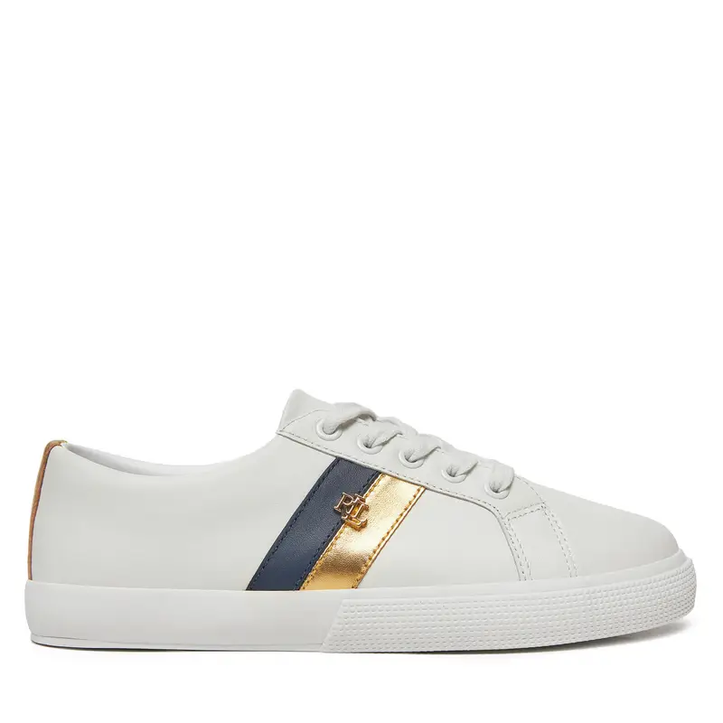 Sneakers LAUREN RALPH LAUREN Janson II 802942784002 Bianco