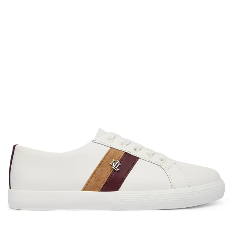 Sneakers LAUREN RALPH LAUREN Janson II 802979187003 Bianco