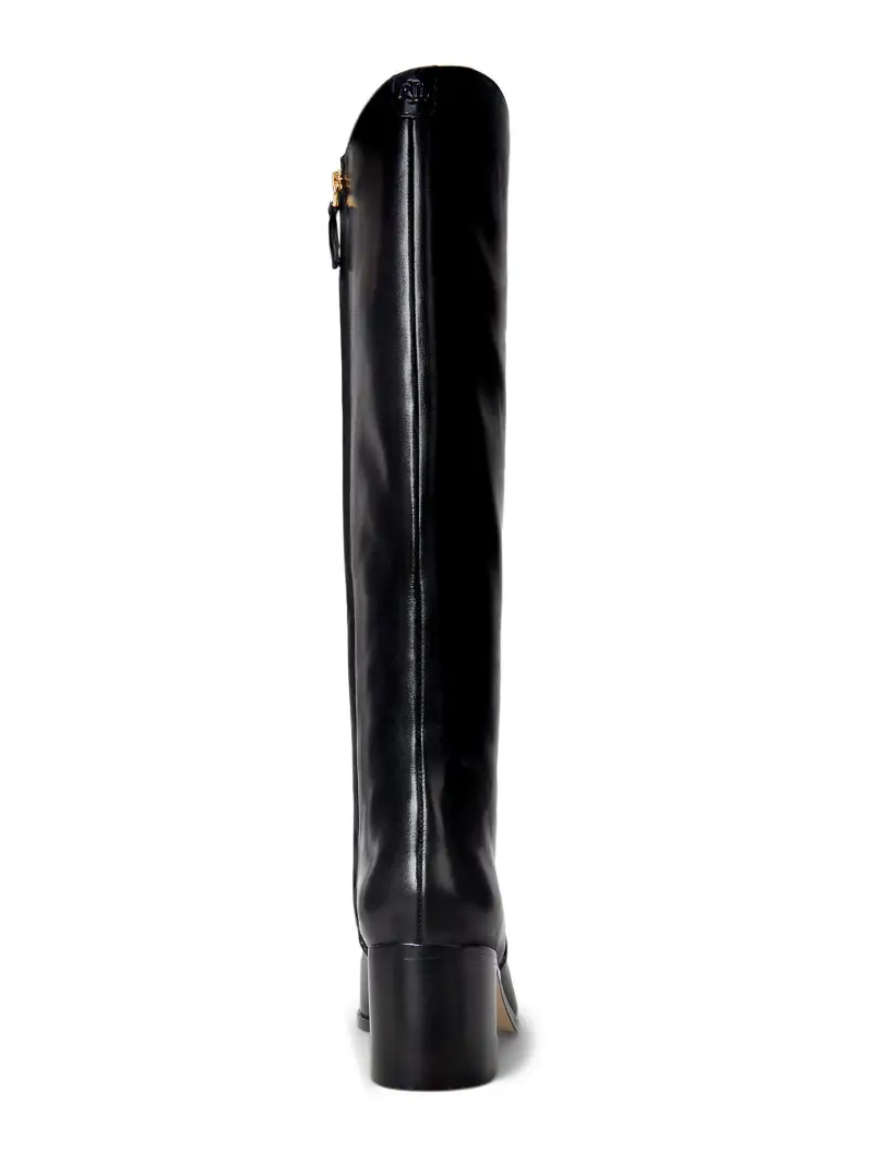 Stivale 'CHARLY' nero miniatura 3