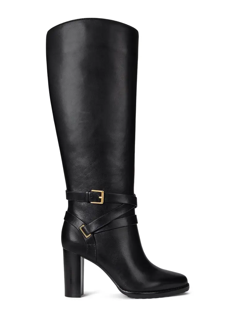 Stivale Collins nero miniatura 2