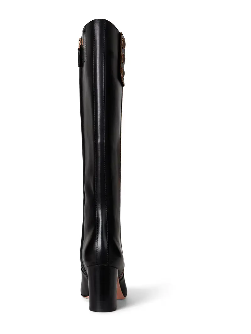 Stivale KENNDI nero miniatura 3