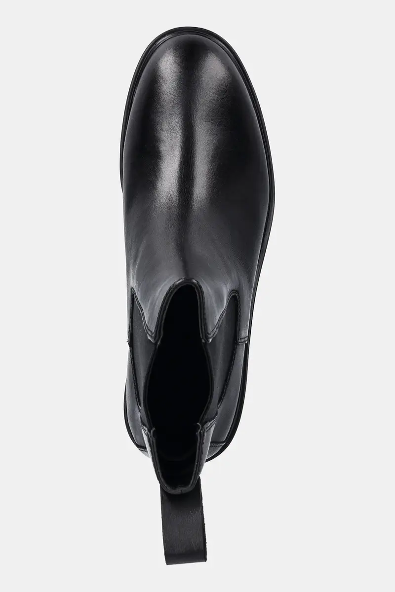 Lauren Ralph Lauren Stivaletti Chelsea Donna Nero 3153302 miniatura 4