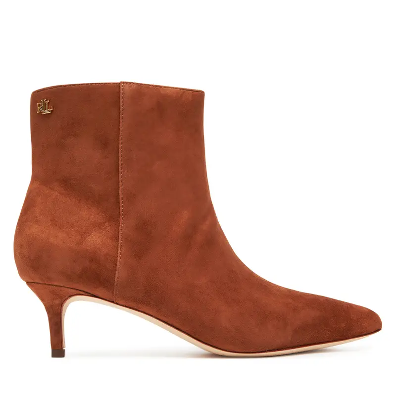 Stivaletti LAUREN RALPH LAUREN 802967779002 Marrone