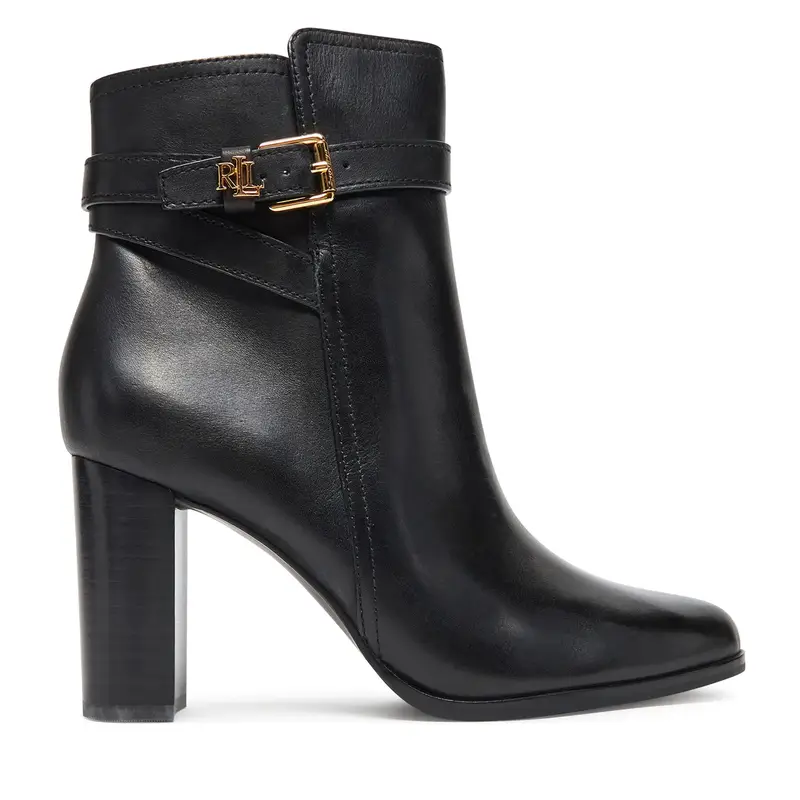 Stivaletti LAUREN RALPH LAUREN 802974474001 Nero