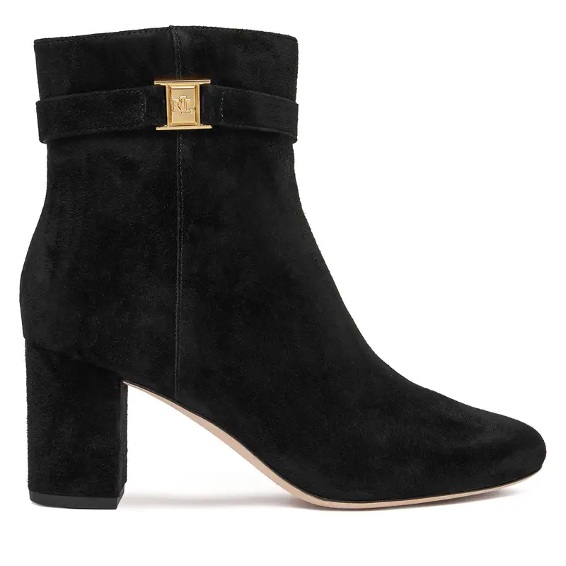 Stivaletti LAUREN RALPH LAUREN Kellie Bt Hi 802967827001 Nero