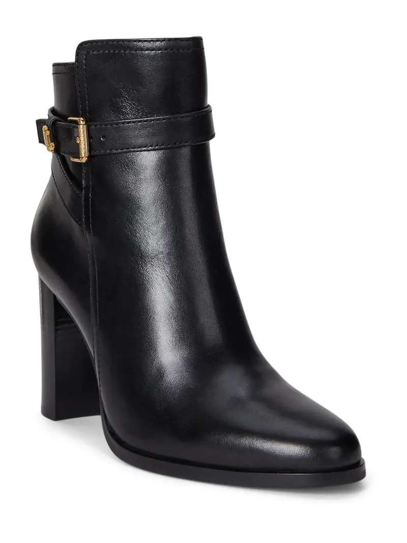 Lauren Ralph Lauren Stivaletto 'Brooke II'  nero