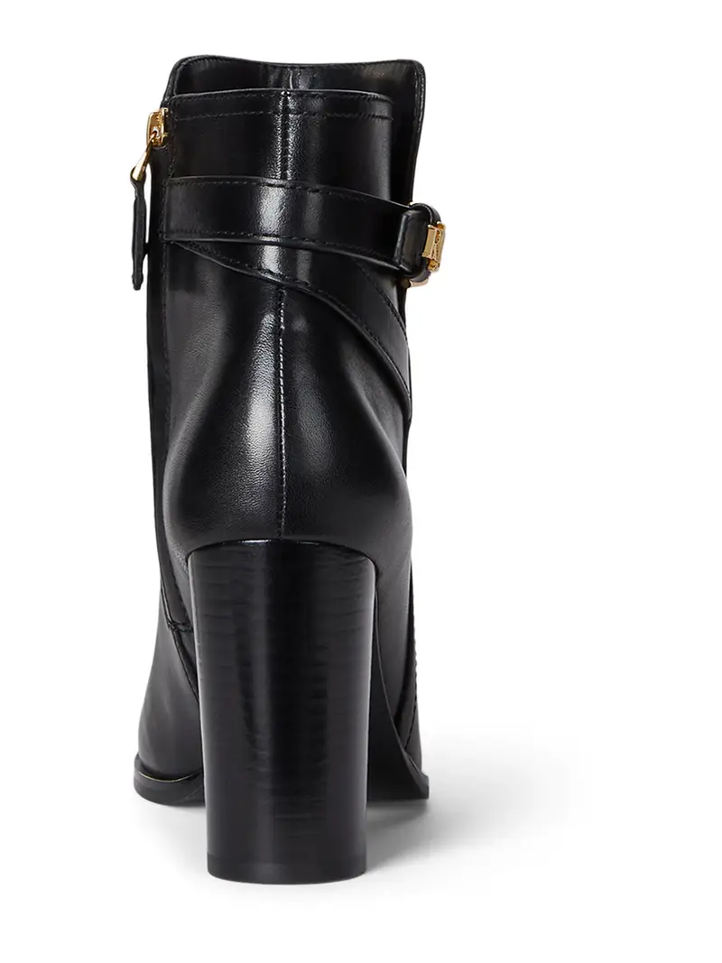 Lauren Ralph Lauren Stivaletto 'Brooke II' nero miniatura 3