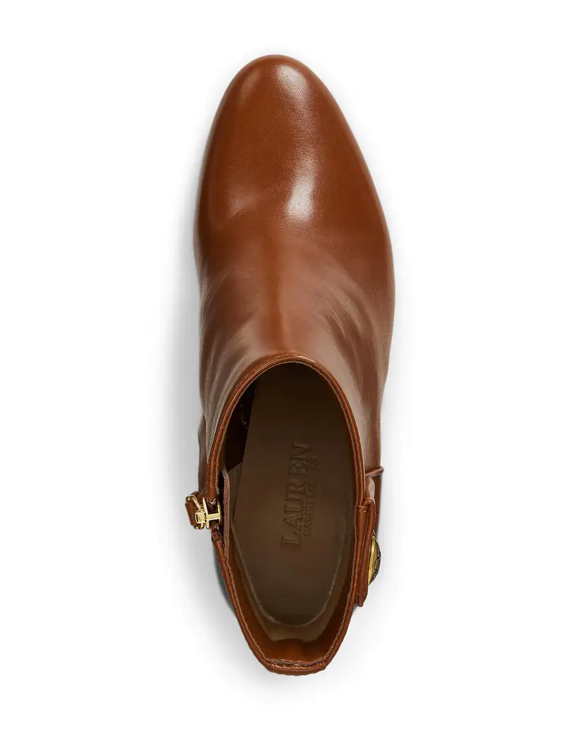 Stivaletto 'KENNDI' cognac miniatura 2