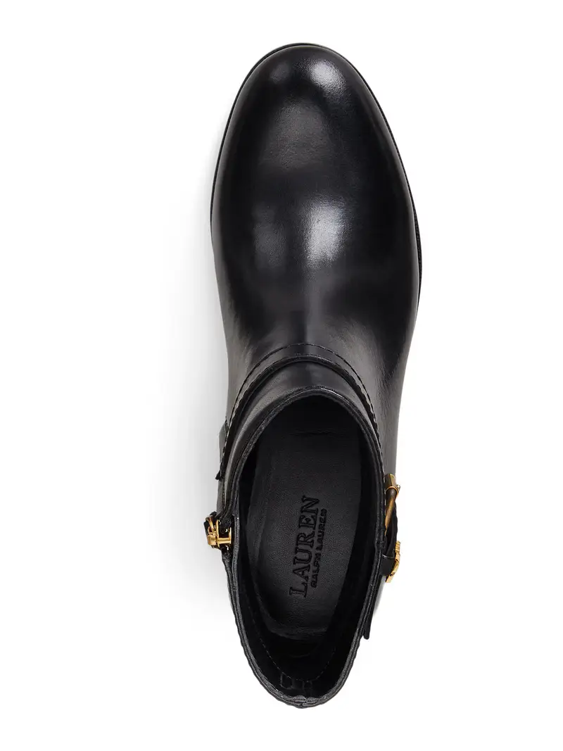 Stivaletto nero miniatura 3