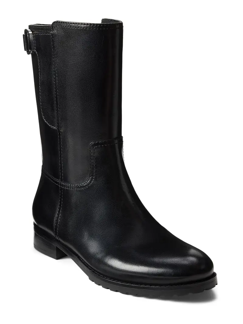 Stivaletto 'TASHA' nero