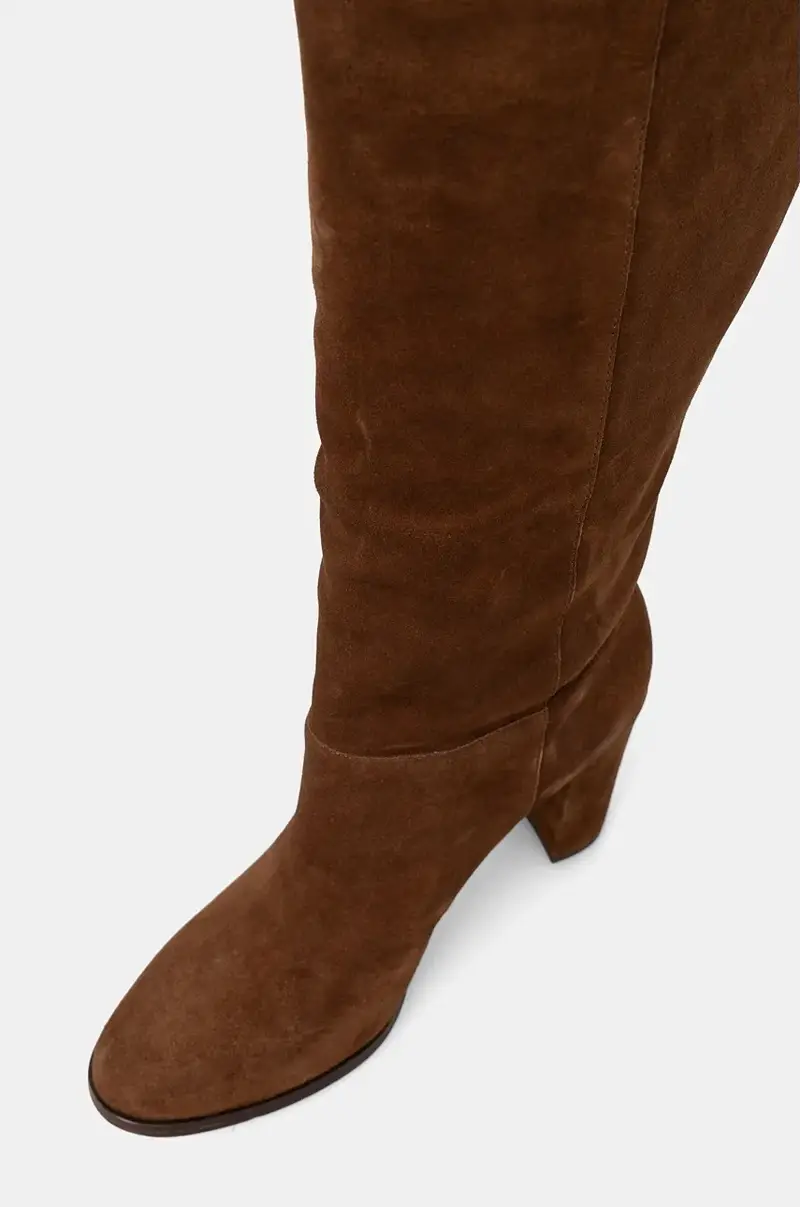 stivali Artizan Tall donna colore marrone 802937807002 miniatura 5