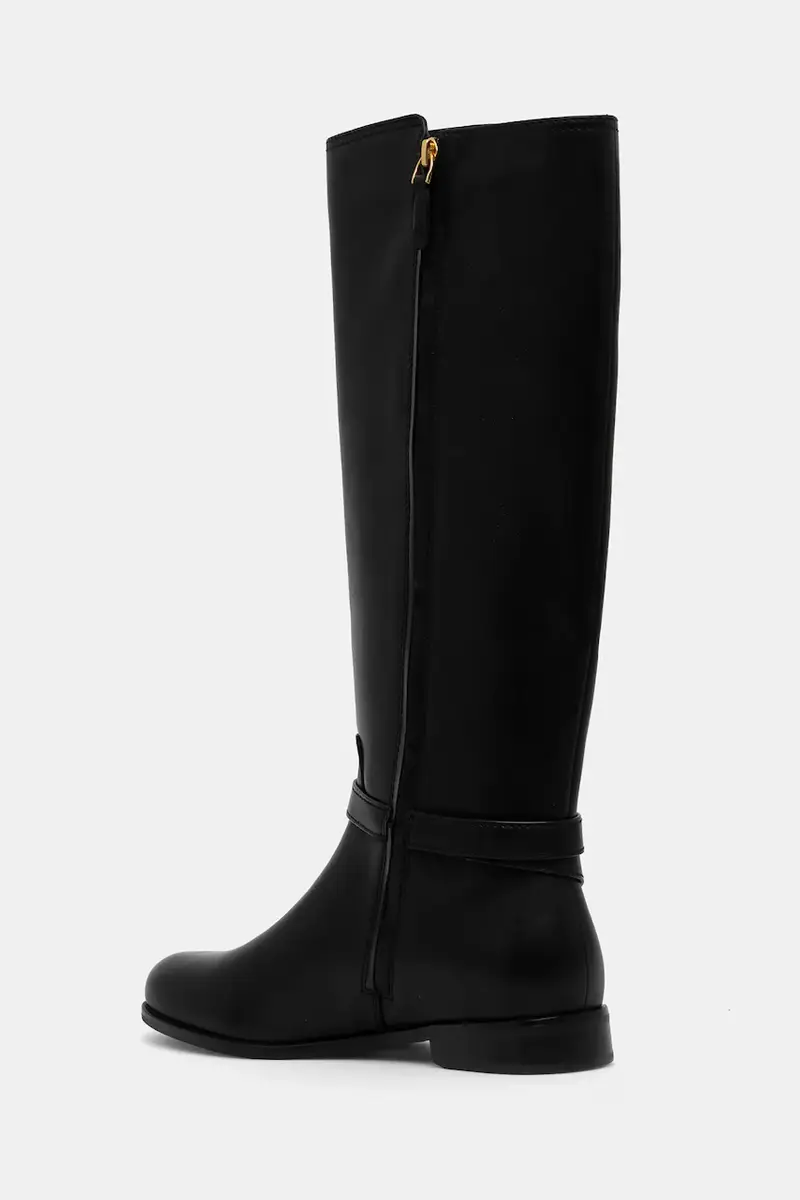 stivali in pelle Brooke Tll 2 donna colore nero 802967769001 miniatura 3