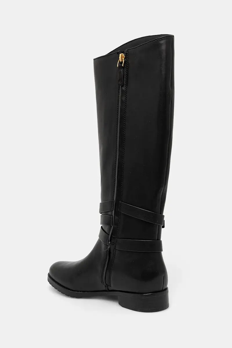 stivali in pelle Collins Tll donna colore nero 802967771001 miniatura 3