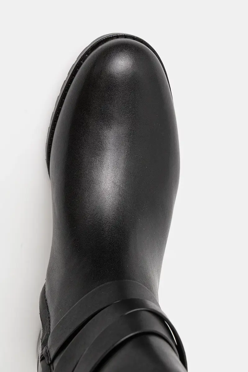 stivali in pelle Collins Tll donna colore nero 802967771001 miniatura 4