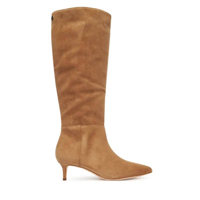 Stivali LAUREN RALPH LAUREN 802967811001 Marrone