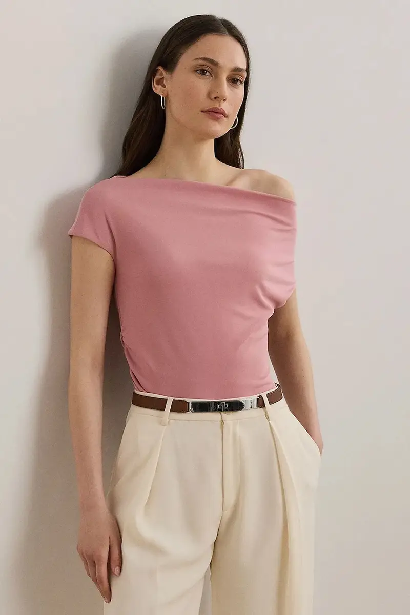 t-shirt colore rosa 200963913